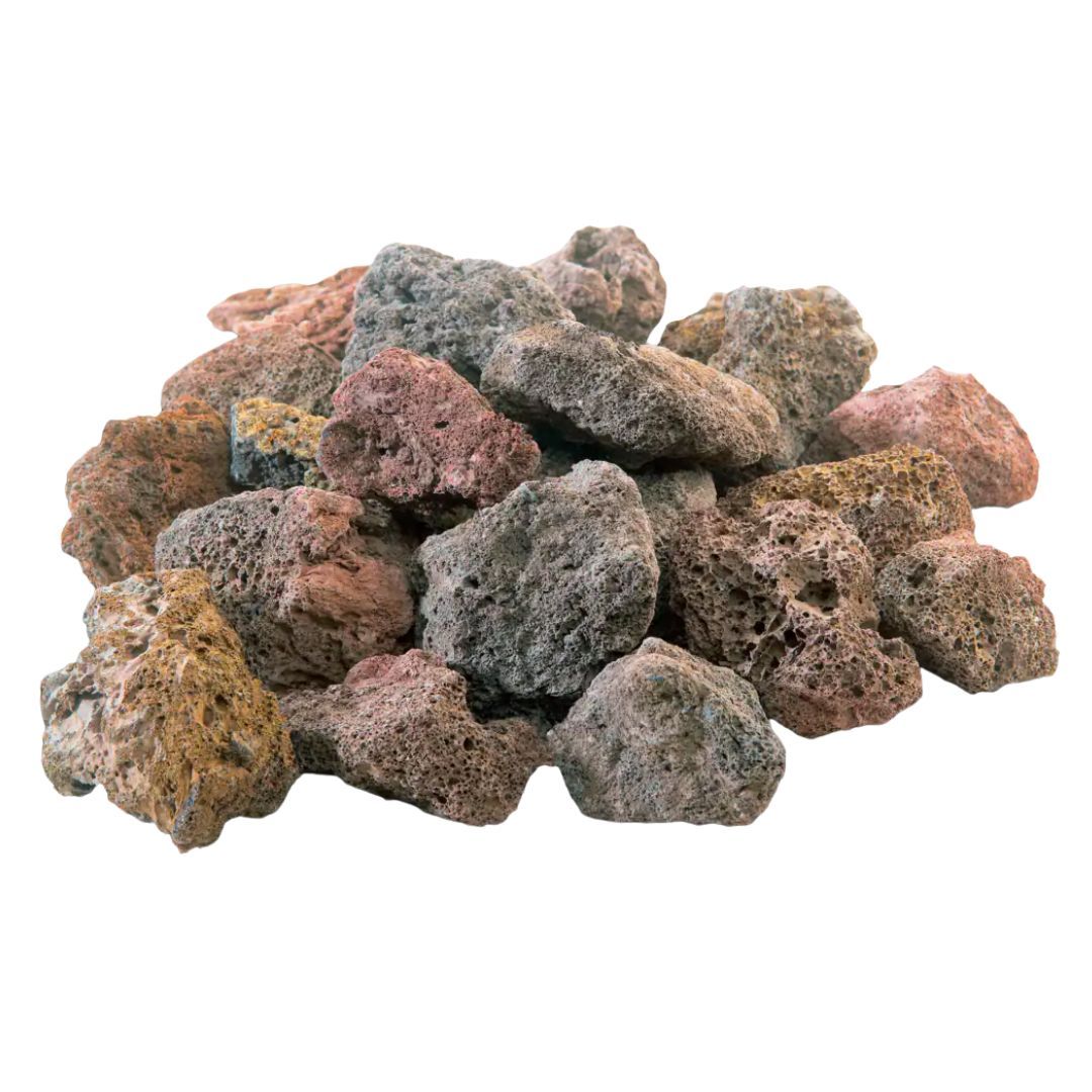 s-zoom.filetakealot-91440493-1.jpg Lifespace Natural Lava Rocks For Gas Braais & Fireplaces - Image 1