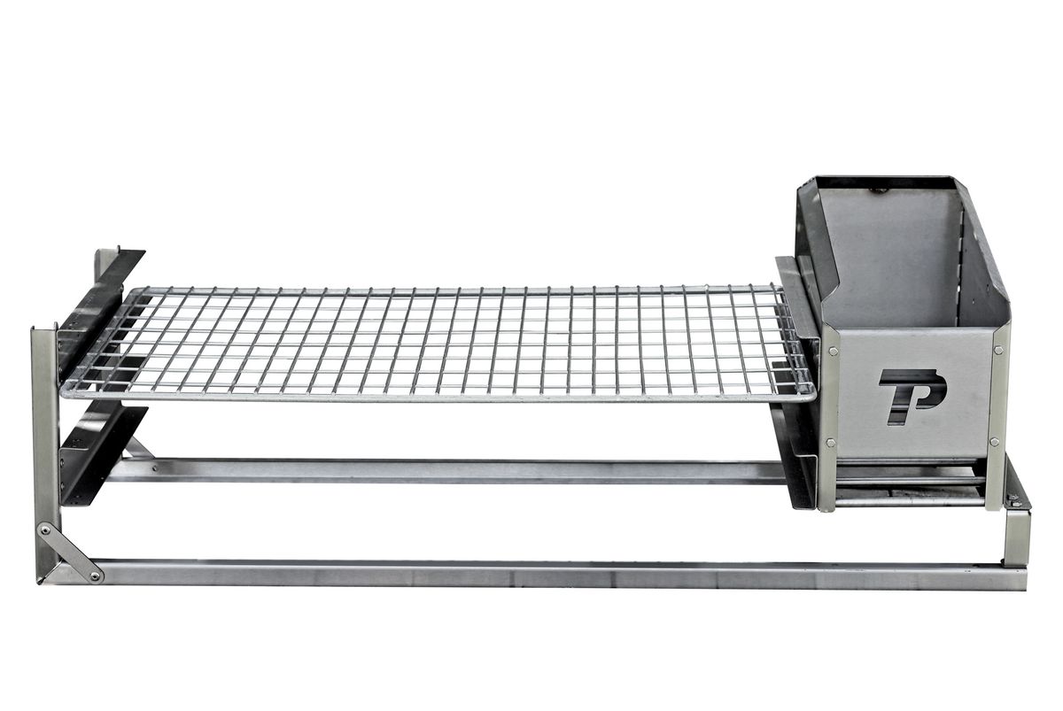 s-zoom.filetakealot-91517157-1.jpg TP Tabletop Frame Braai in Stainless Steel 1000mm - Image 1