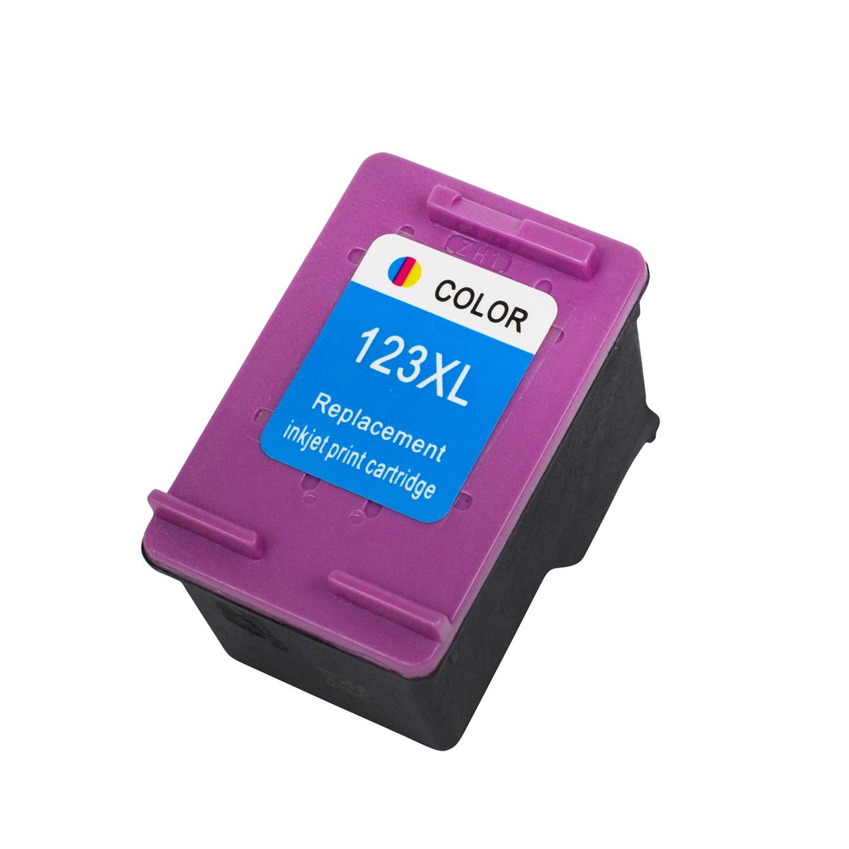 s-zoom.filetakealot-91670888-1.jpg Colour Printer Cartridge for HP 123XL - HP123 XL - DeskJet Ink - Color - Image 1
