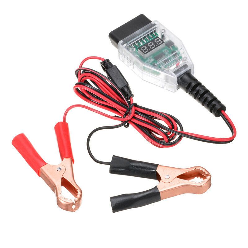 s-zoom.filetakealot-91677247-1.jpg Automotive Battery Replacement Tool For 12V Cars ECU Memory Saver - Image 1