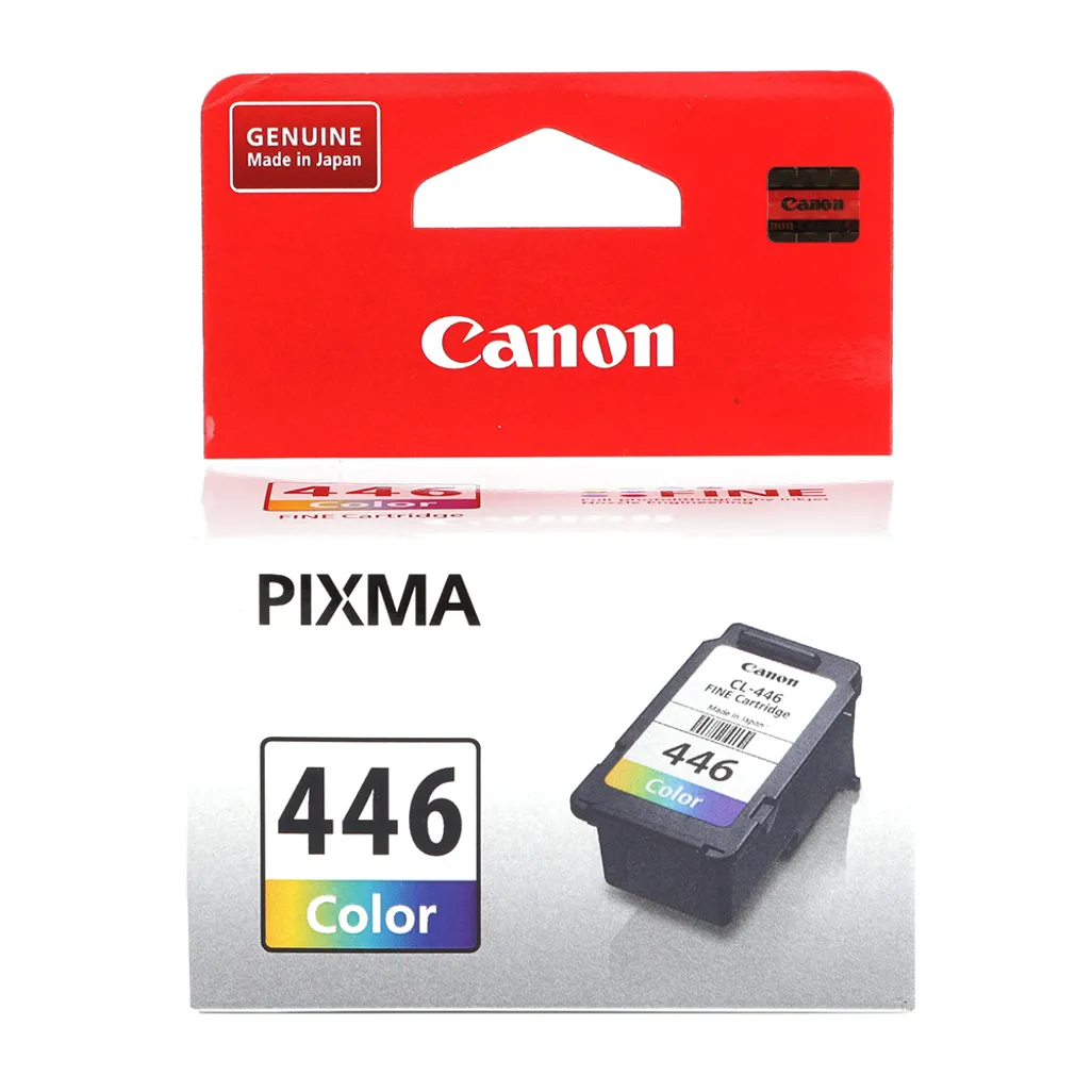 s-zoom.filetakealot-92208178-1.png Canon- Ink Original Cartridge- Colour - Image 1