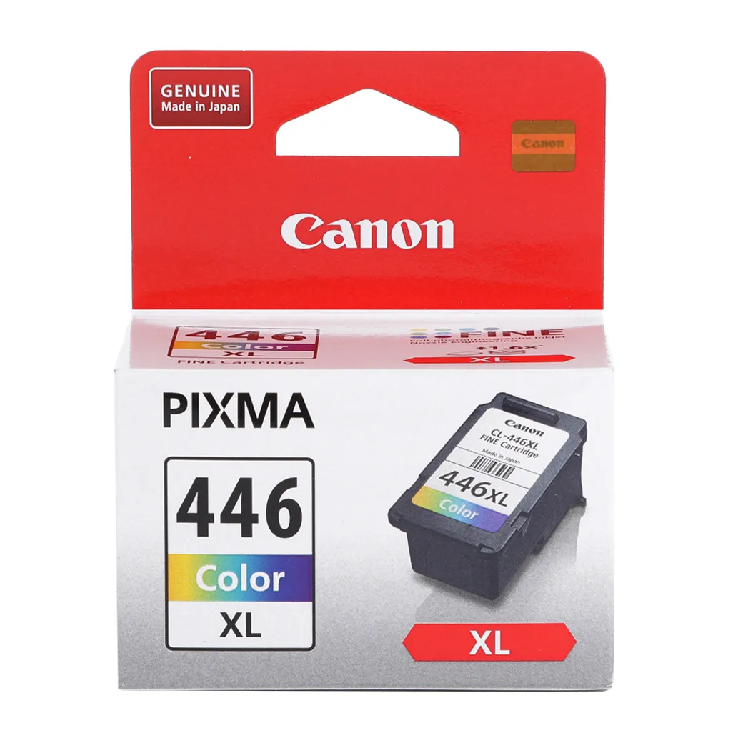s-zoom.filetakealot-92208179-1.png Canon- Ink Original Cartridge High Yield- Colour - Image 1