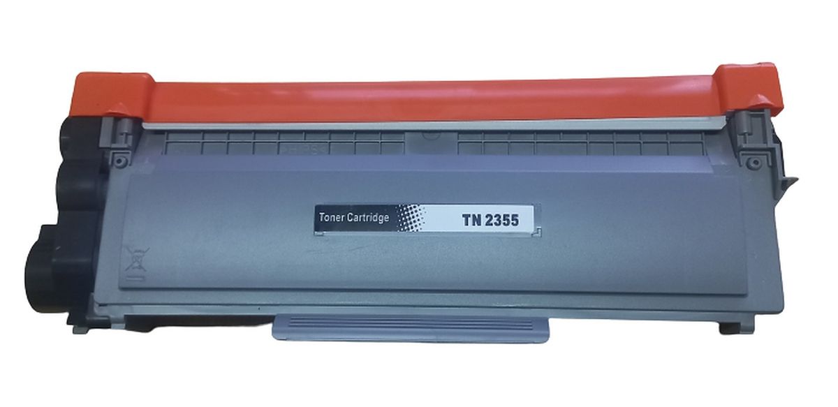 s-zoom.filetakealot-92803054-1.jpg Vivid Colours Toner Cartridge Compatible with Brother TN2355 / 2355 - Image 1