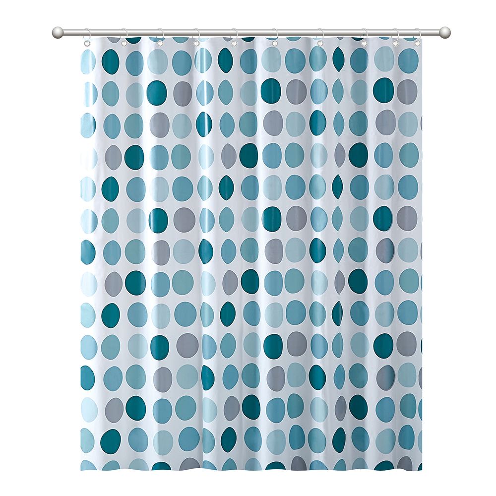 s-zoom.filetakealot-92823032-1.jpg Wildberry Milan Shower Curtain - Image 1