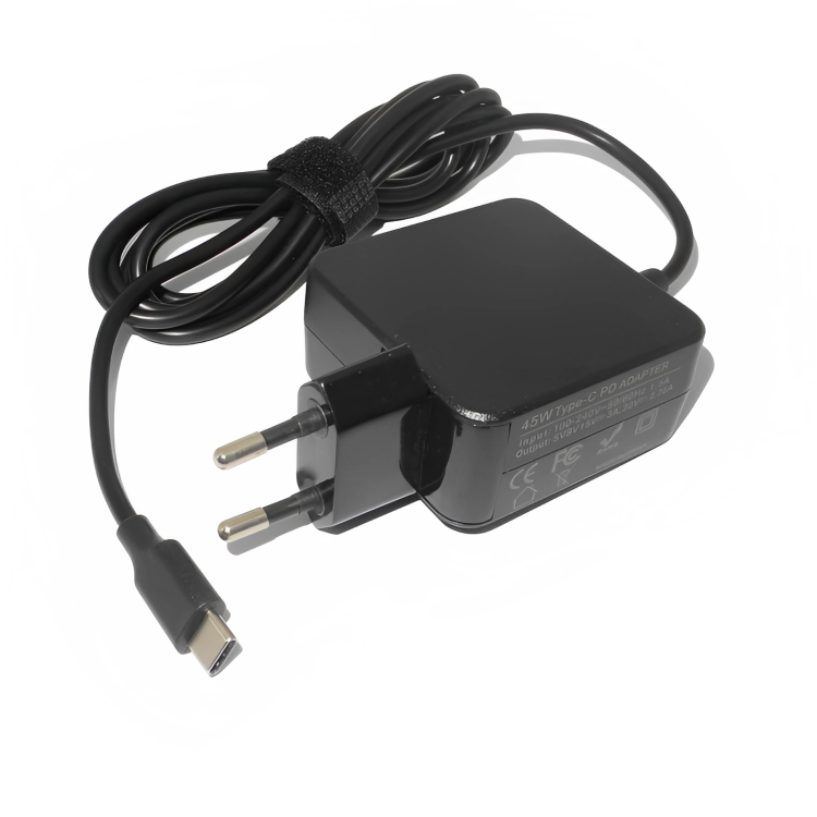 s-zoom.filetakealot-93010049-1.png Laptop Charger For Lenovo -Woo Type C - Image 1