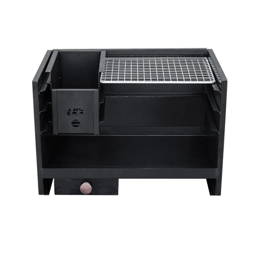 s-zoom.filetakealot-93034302-1.jpg LK's - Countertop Braai - 700mm - Image 1