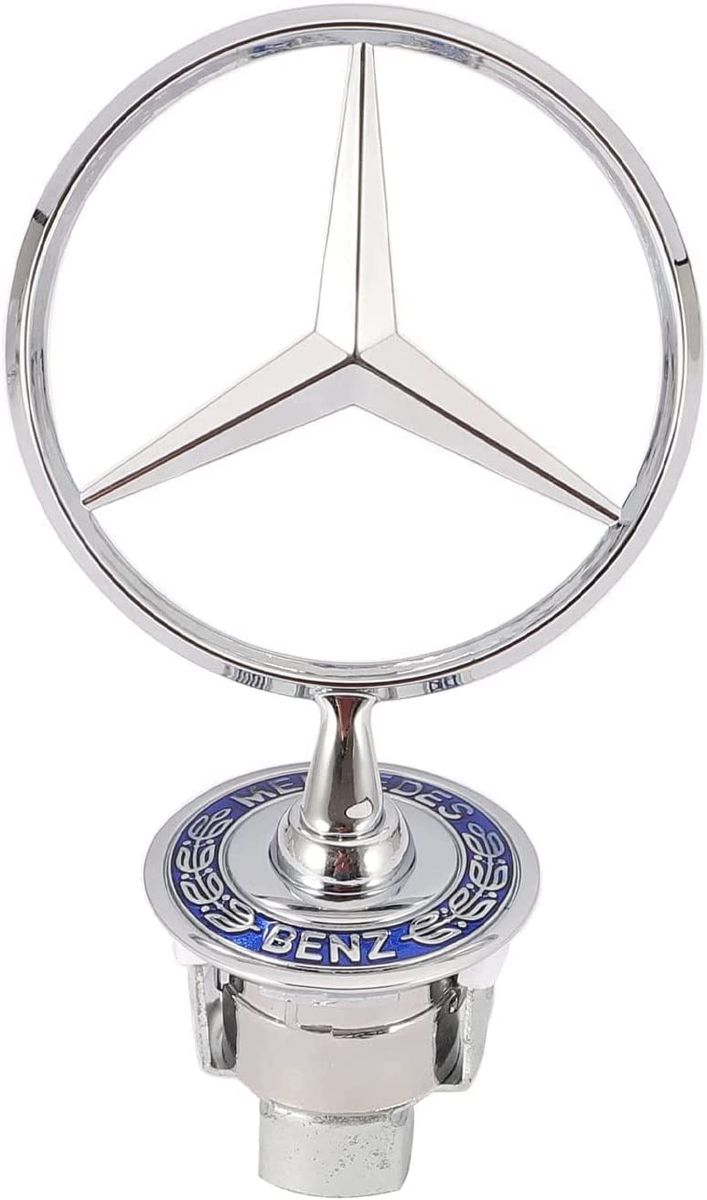 s-zoom.filetakealot-93096772-1.jpg Mercedes Benz Bonnet Star - Image 1
