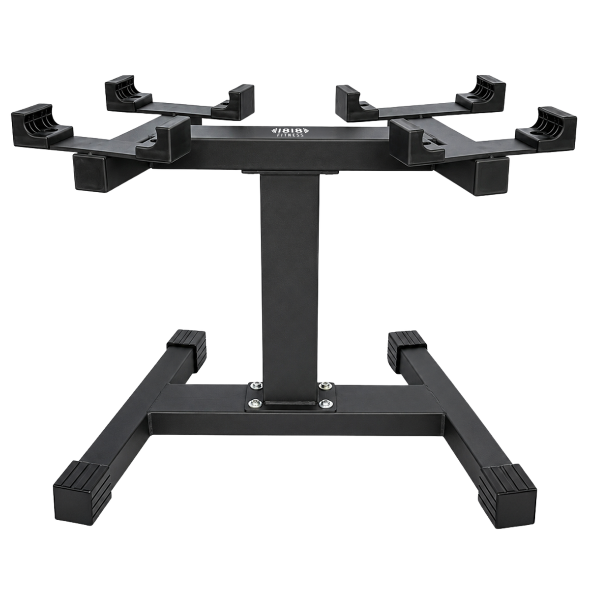 s-zoom.filetakealot-93156417-1.png Dumbbell Stand - For 16kg and 20kg - Premium Adjustable Pairs Weight Stand - Image 1