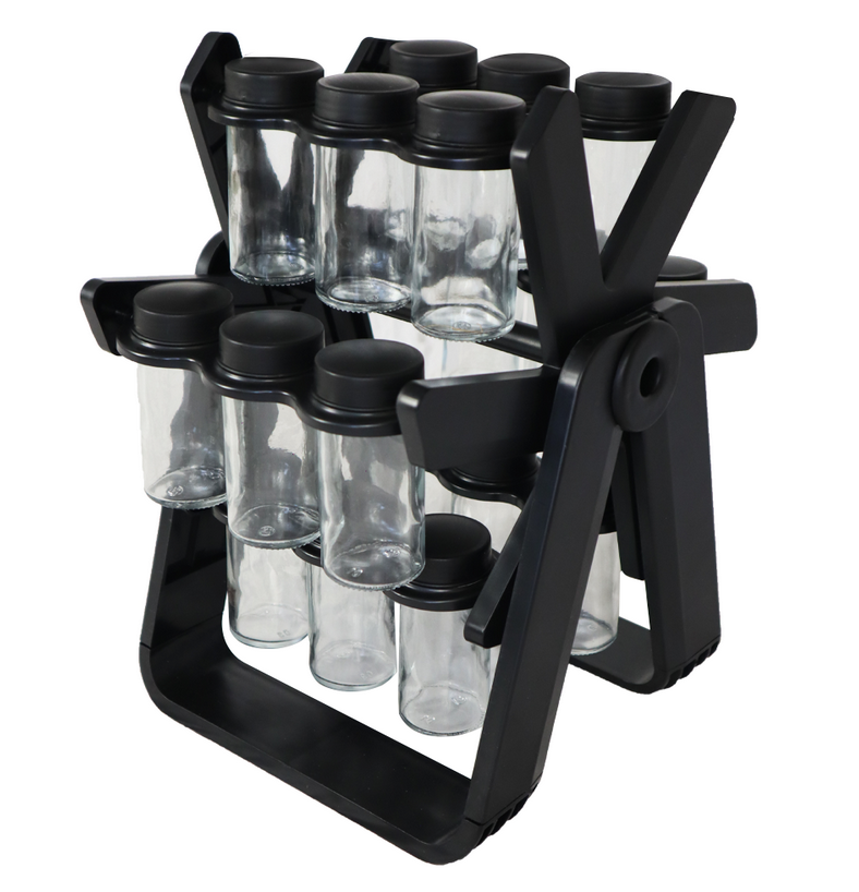 s-zoom.filetakealot-93172633-1.png AD-381 Ferris Wheel Rotating Glass Spice Rack - Image 1