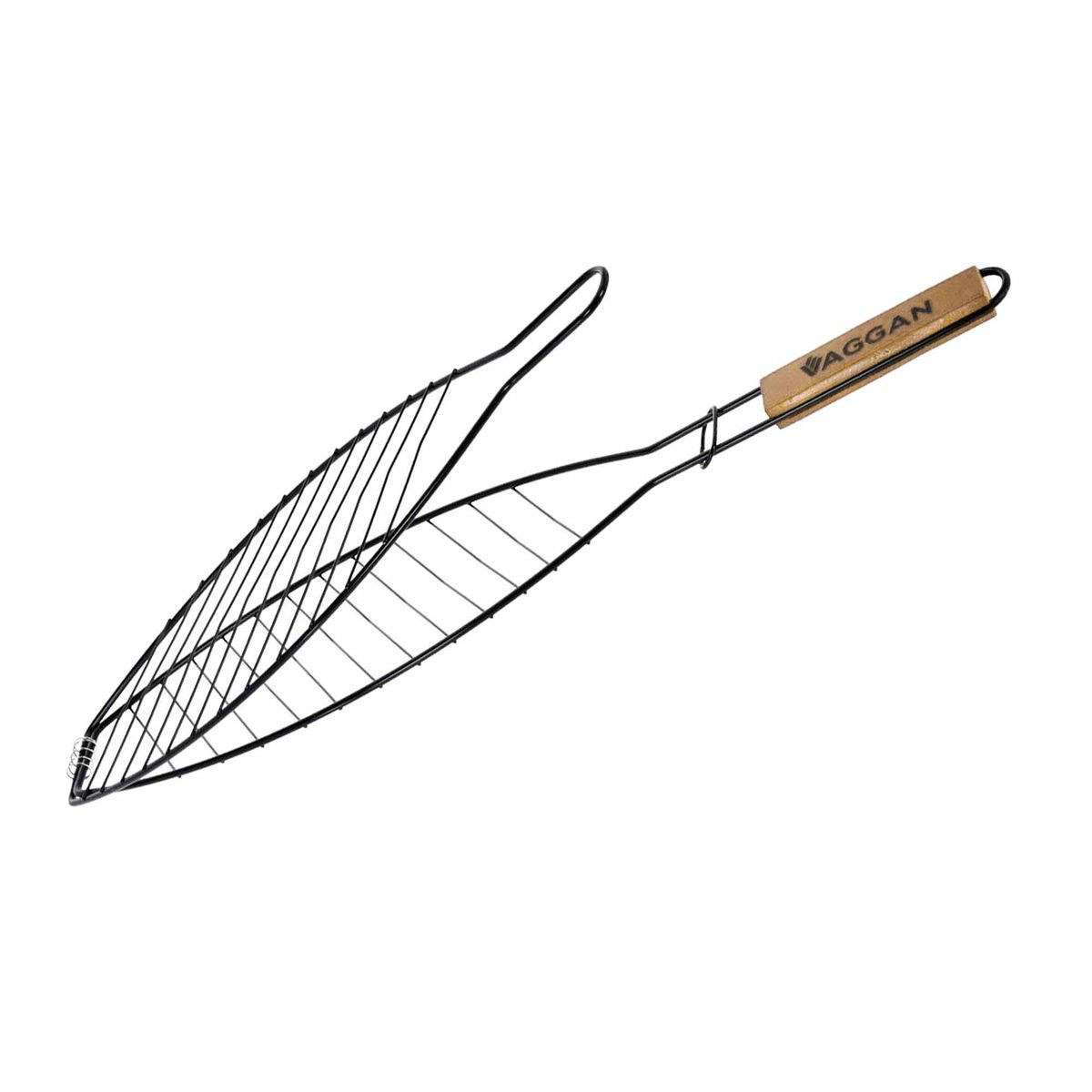 s-zoom.filetakealot-93241816-1.jpg Non-Stick Braai Fish Grill - Image 1