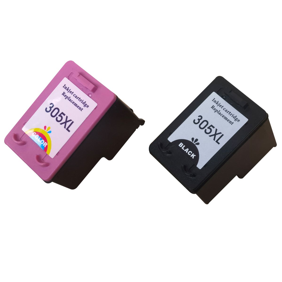 s-zoom.filetakealot-93368664-1.jpg HP 305XL Black and HP 305XL Color compatible Ink Cartridge multipack - Image 1