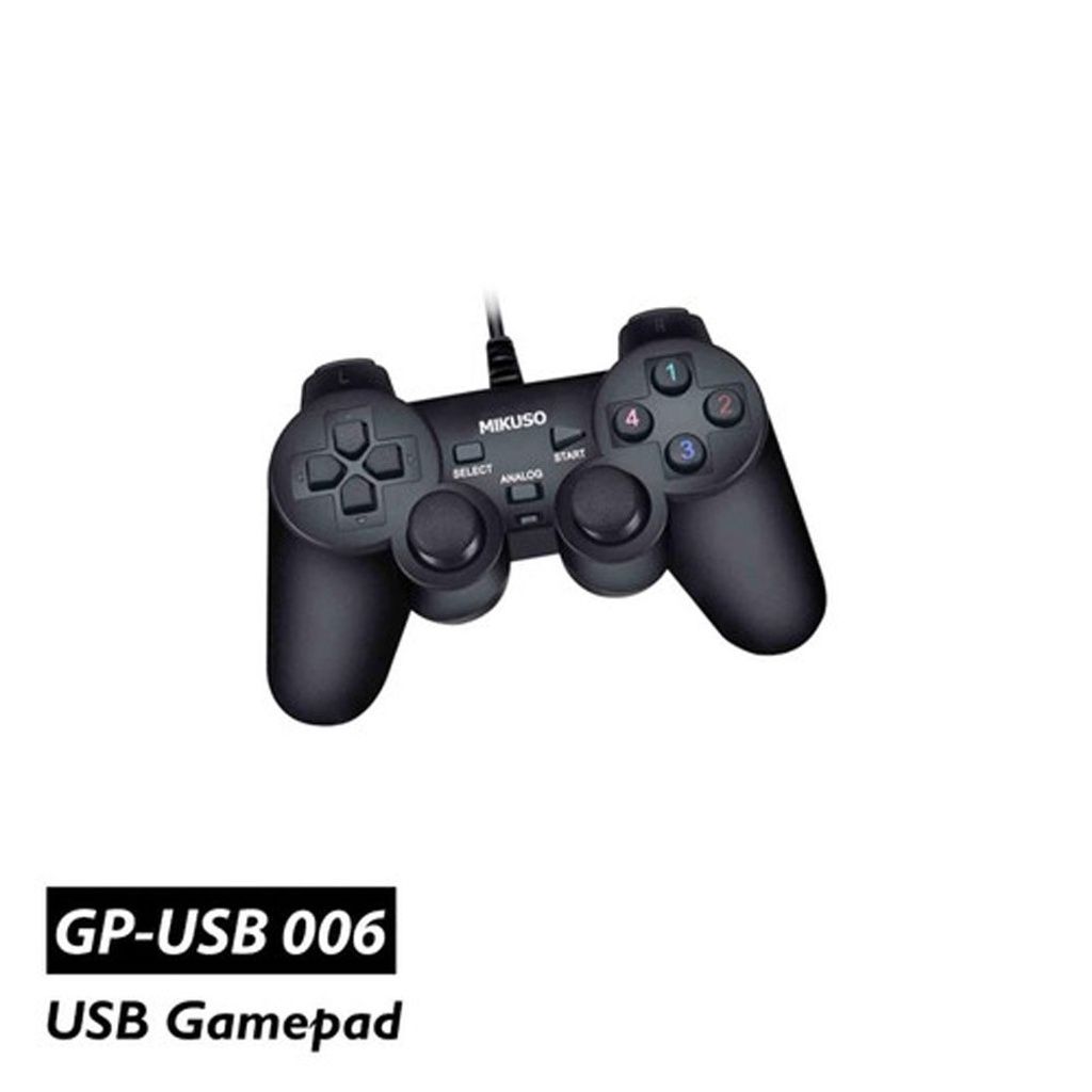 s-zoom.filetakealot-93406563-1.jpg Mikuso Pc Double Shock Gaming Controller - Image 1