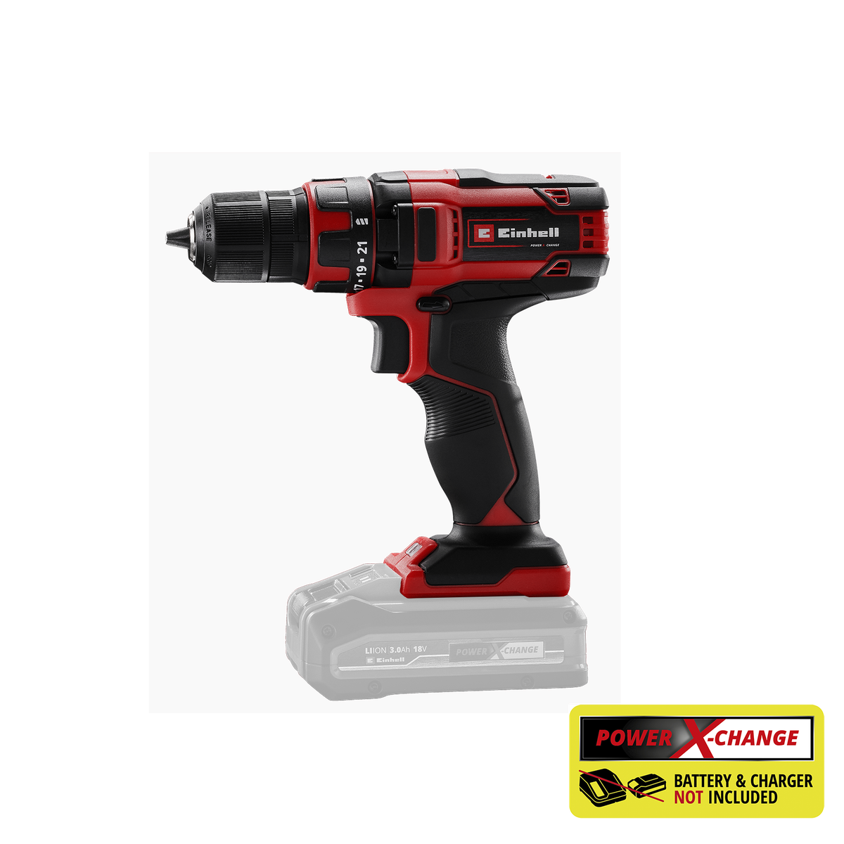 s-zoom.filetakealot-93520696-1.png EINHELL - Cordless Drill / Screwdriver 18 V - Image 1