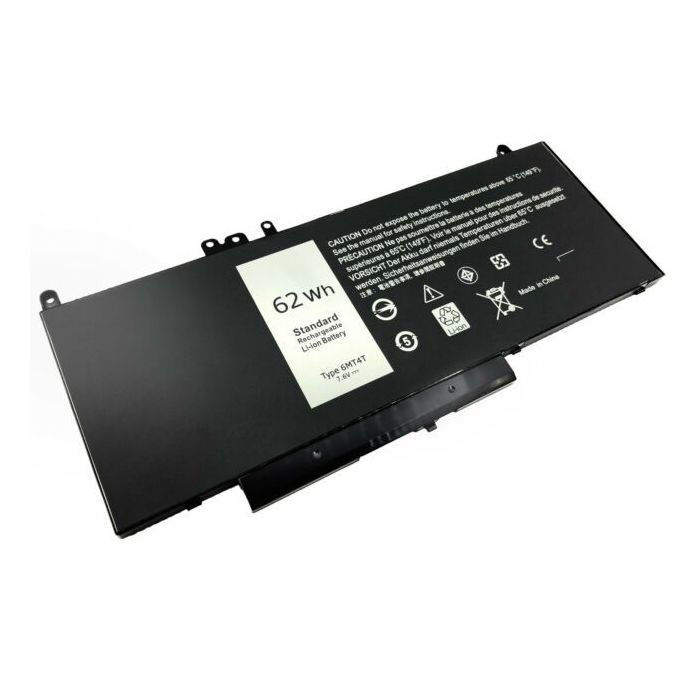 s-zoom.filetakealot-93727314-1.jpg Replacement Laptop Battery for Dell Laptop E5470/E5570 6MT4T 11.4 V - Image 1