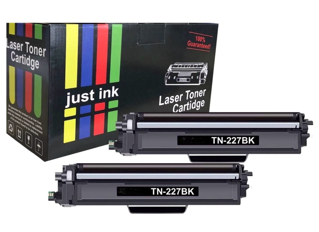 s-zoom.filetakealot-93822634-1.jpg Compatible Brother TN277 Black Toner Cartridges x 2 - Image 1