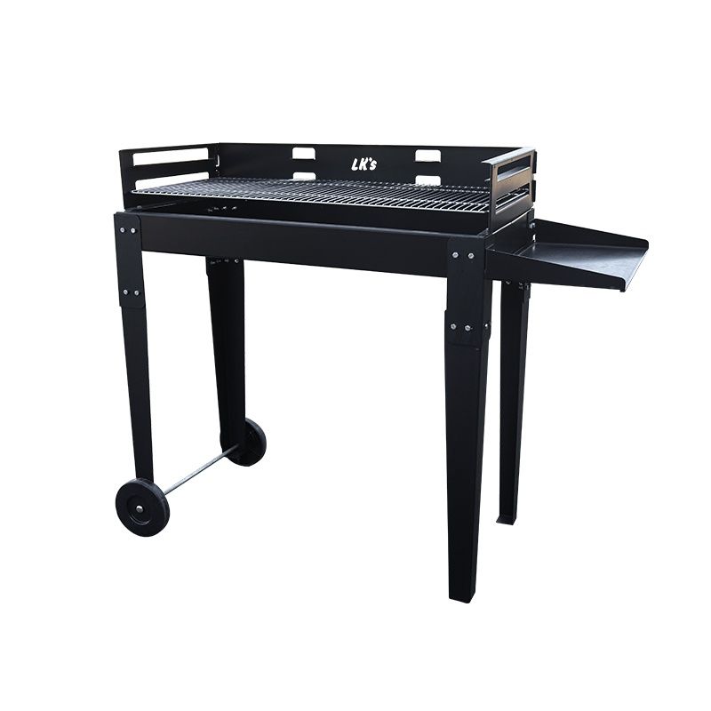 s-zoom.filetakealot-93933526-1.jpg LK's Mobile Braai 830 Mild Steel - Image 1