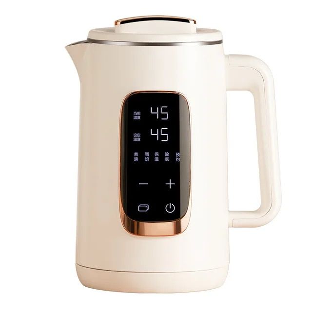 s-zoom.filetakealot-94413045-1.jpg Electric kettle household stainless steel constant temperature electric - Image 1