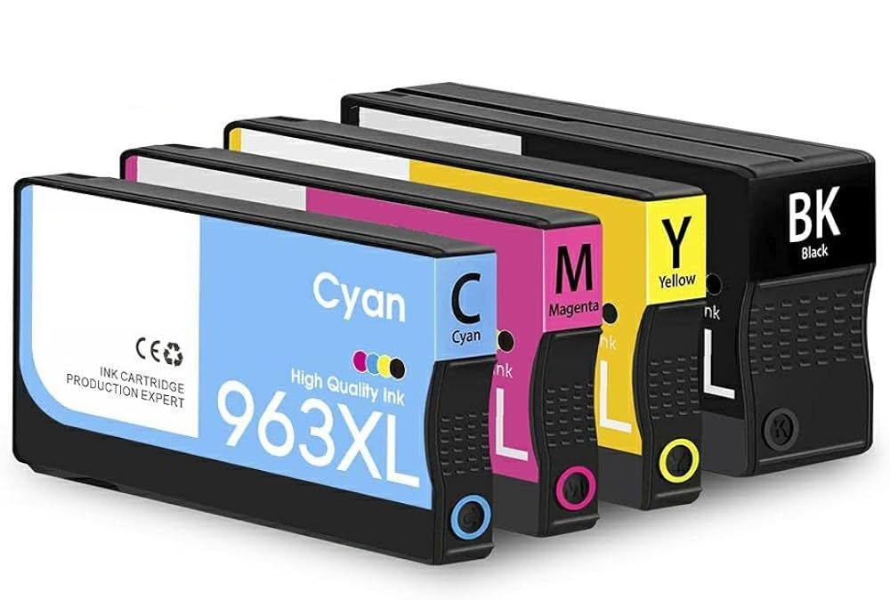 s-zoom.filetakealot-94923582-1.jpg Inkjet Cartridges Compatible with HP 963XL/963 - Multipack - Image 1