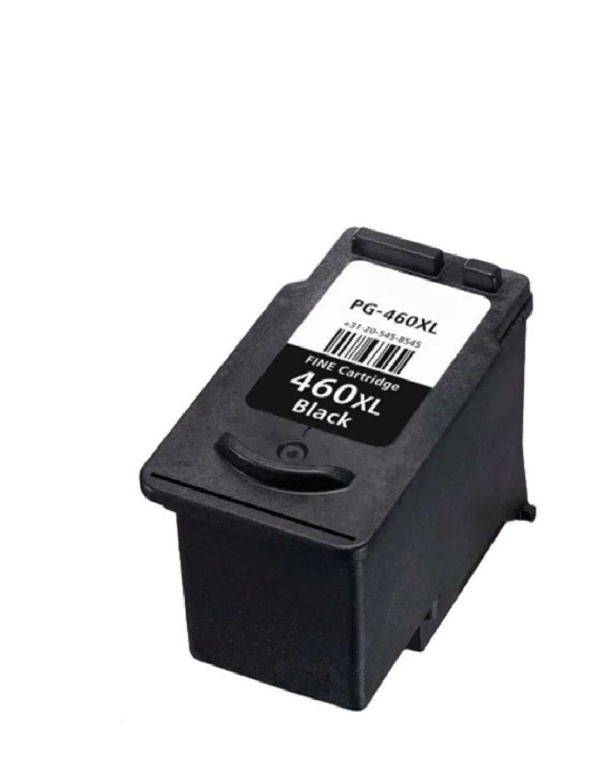 s-zoom.filetakealot-94948955-1.jpg Canon PG-460XL Black Ink Cartridge (Generic) - Image 1