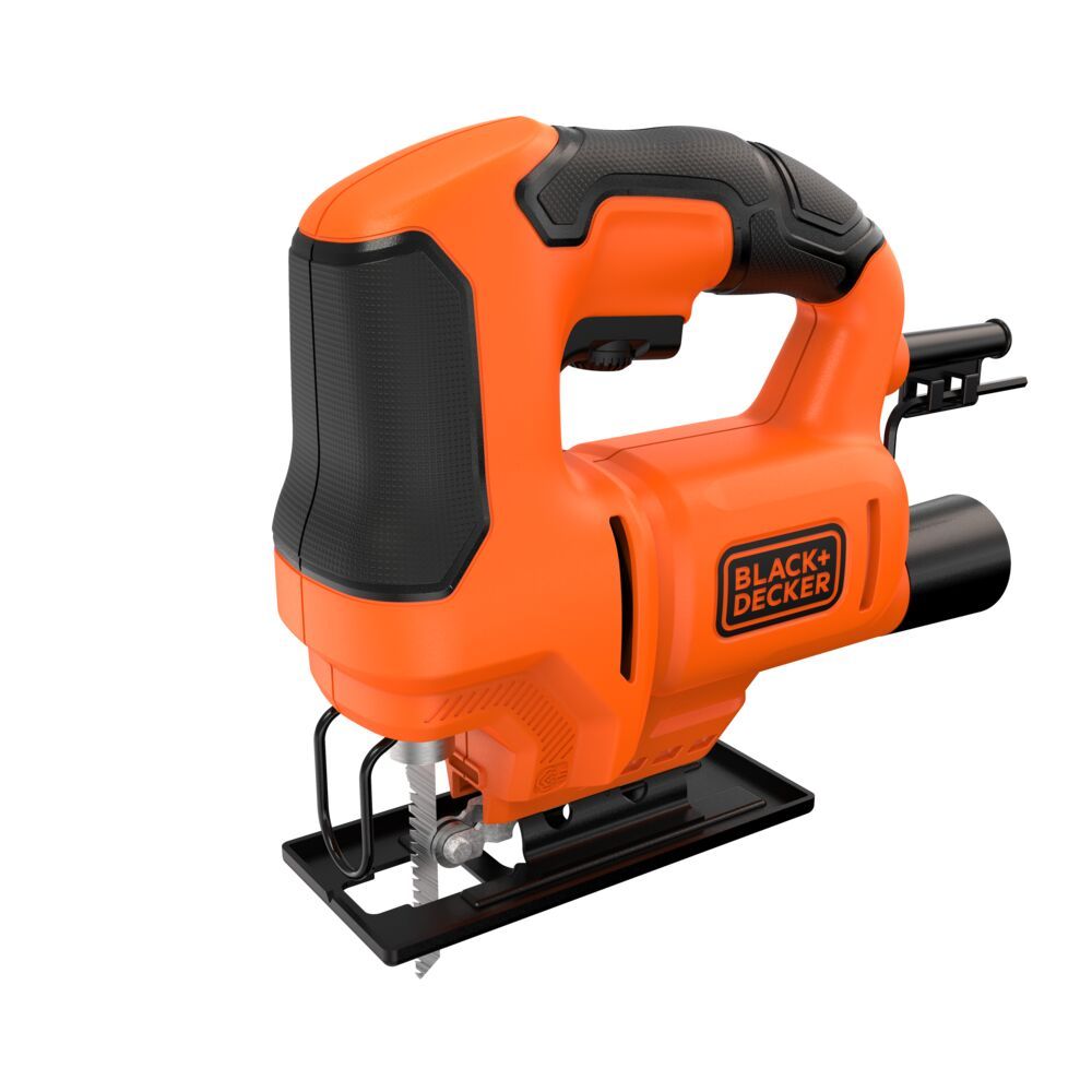 s-zoom.filetakealot-95178544-1.jpg BLACK+DECKER 400W Variable Speed Jigsaw - Image 1