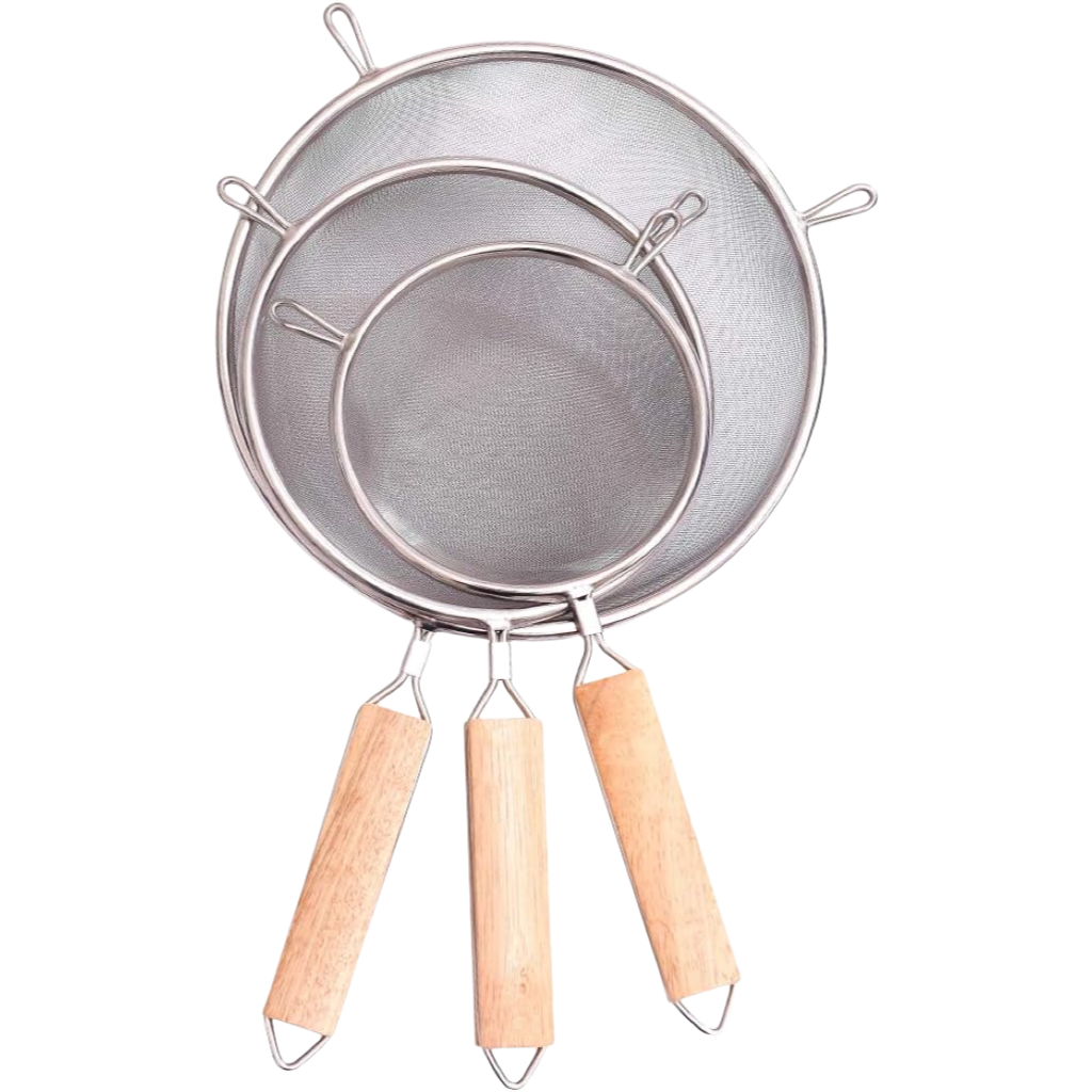 s-zoom.filetakealot-95187639-1.png 3-Piece Stainless Steel Fine Mesh Strainers - Image 1