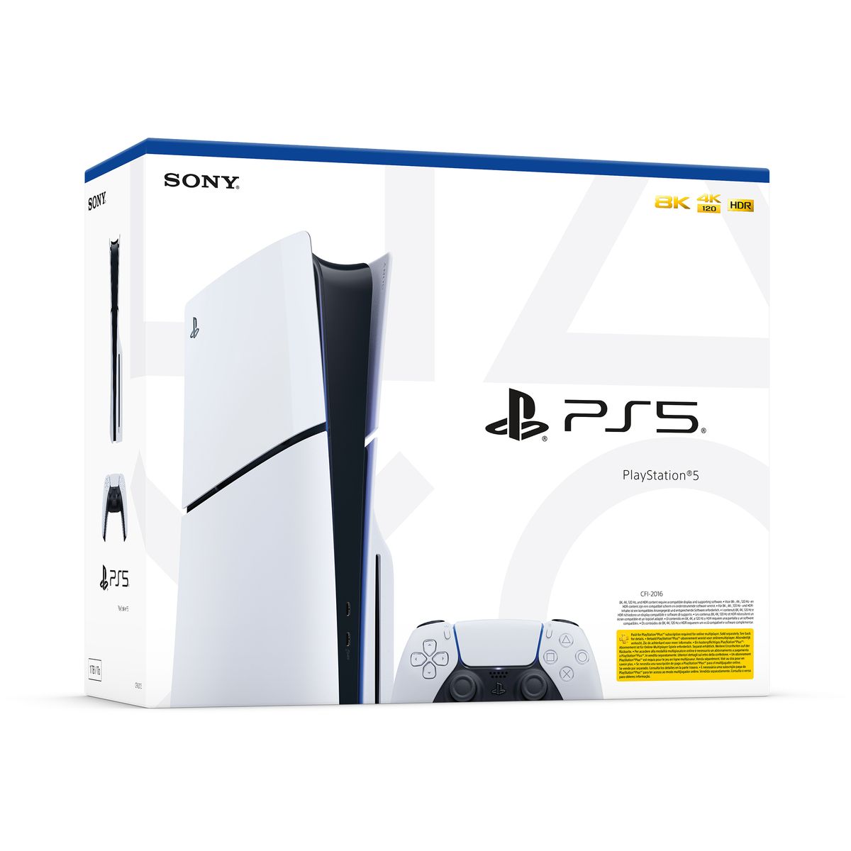 s-zoom.filetakealot-95228805-1.jpg PlayStation 5 Slim Console with disc drive (PS5 Slim) - Image 1