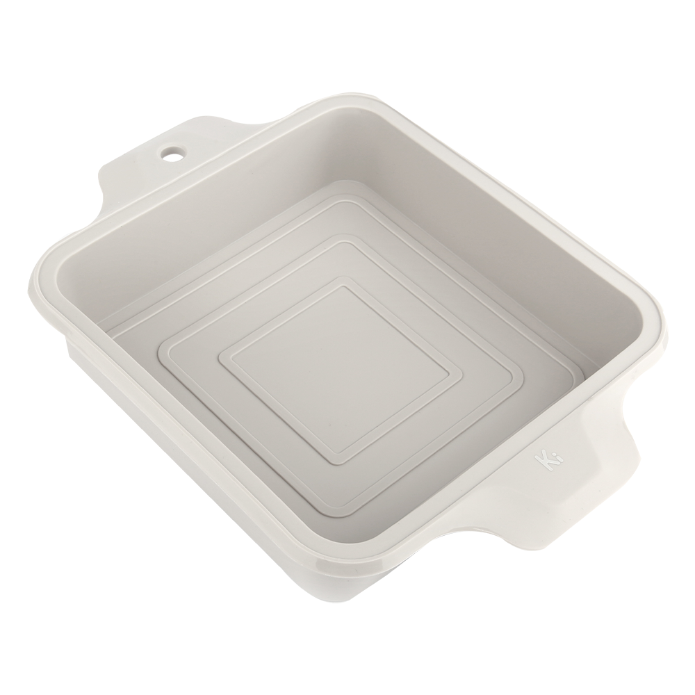 s-zoom.filetakealot-95254662-1.png Kitchen Inspire Square Cake Pan - Image 1