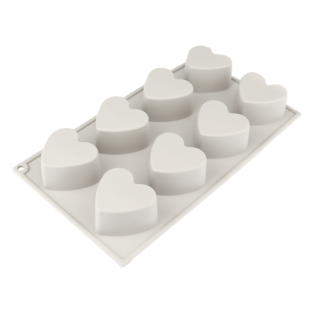 s-zoom.filetakealot-95254664-1.png Kitchen Inspire Heart Muffin Pan - Image 1