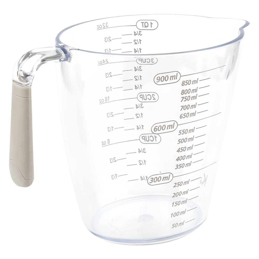 s-zoom.filetakealot-95254685-1.png Kitchen Inspire Measuring Jug 1 Litre - Image 1