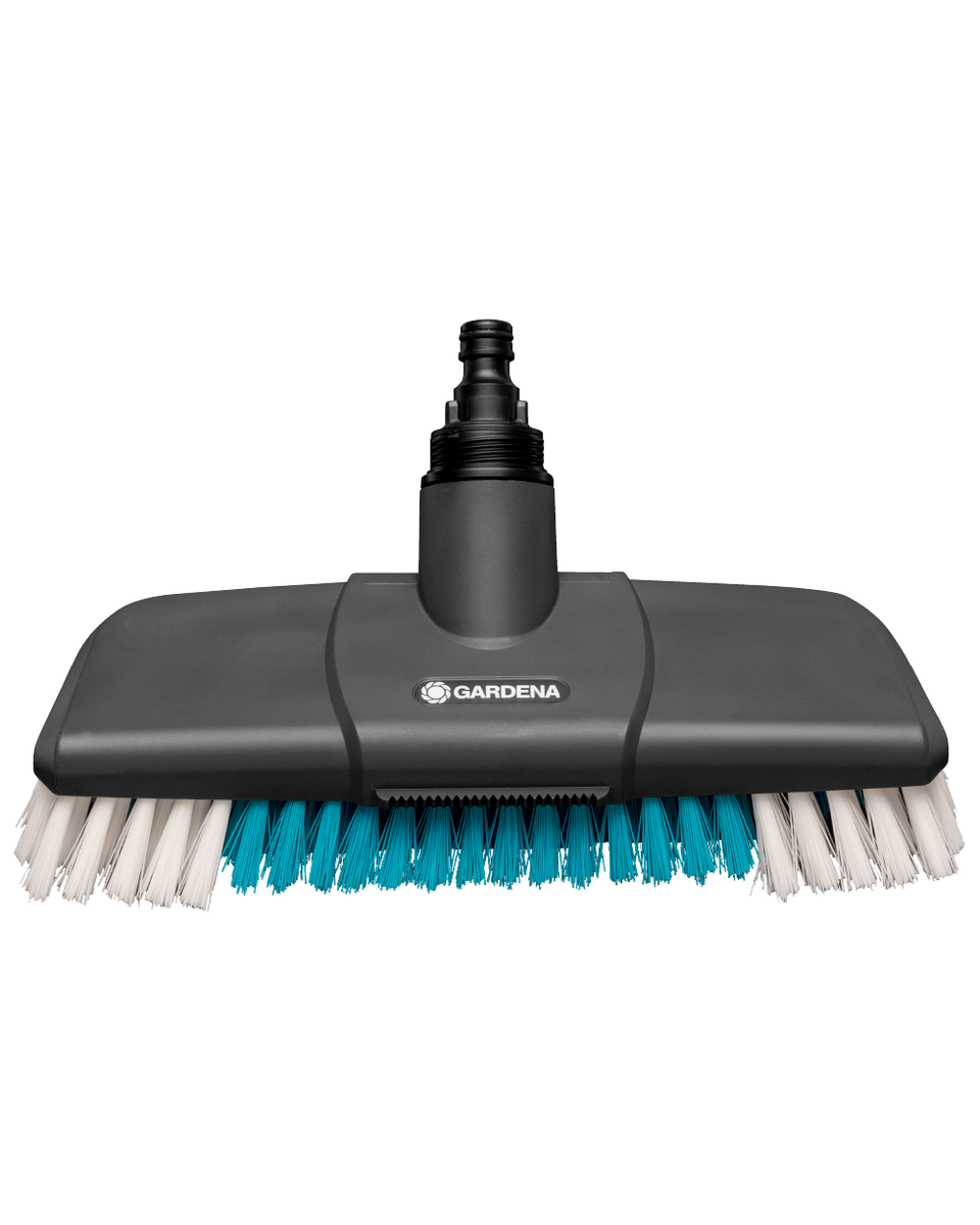 s-zoom.filetakealot-95281566-1.png GARDENA CleanSystem Brush Hard - Image 1
