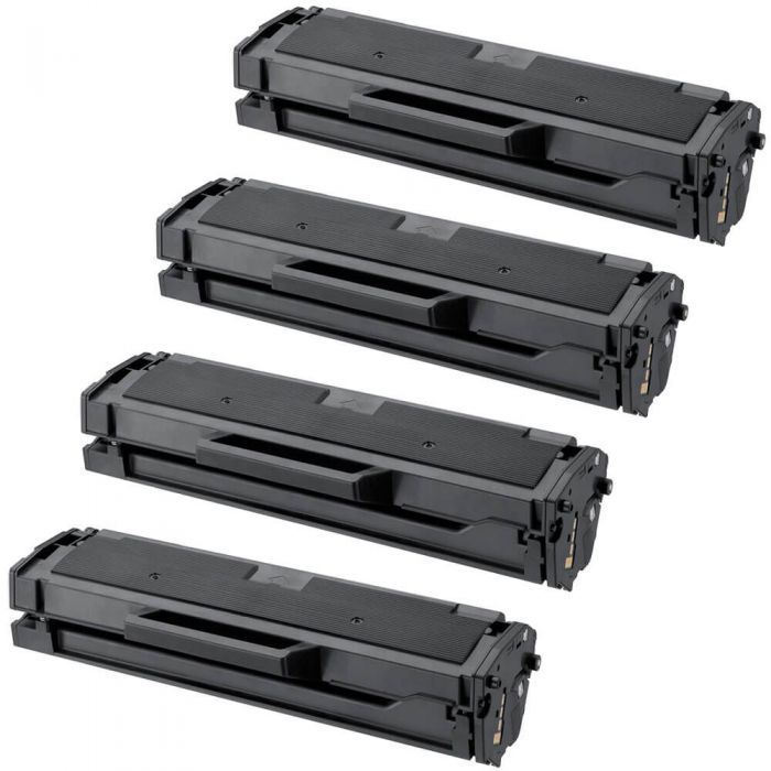 s-zoom.filetakealot-95316412-1.jpg HP CE285A Compatible Black Toner x 4 - Image 1