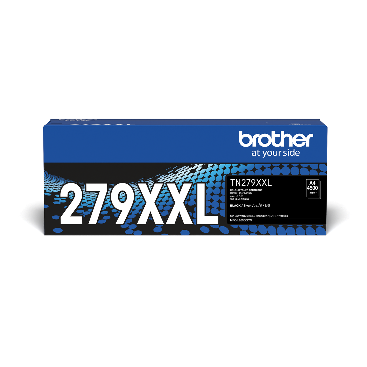 s-zoom.filetakealot-95472036-1.png Brother TN-279XXLBK High Yield Black Toner Cartridge - Image 1