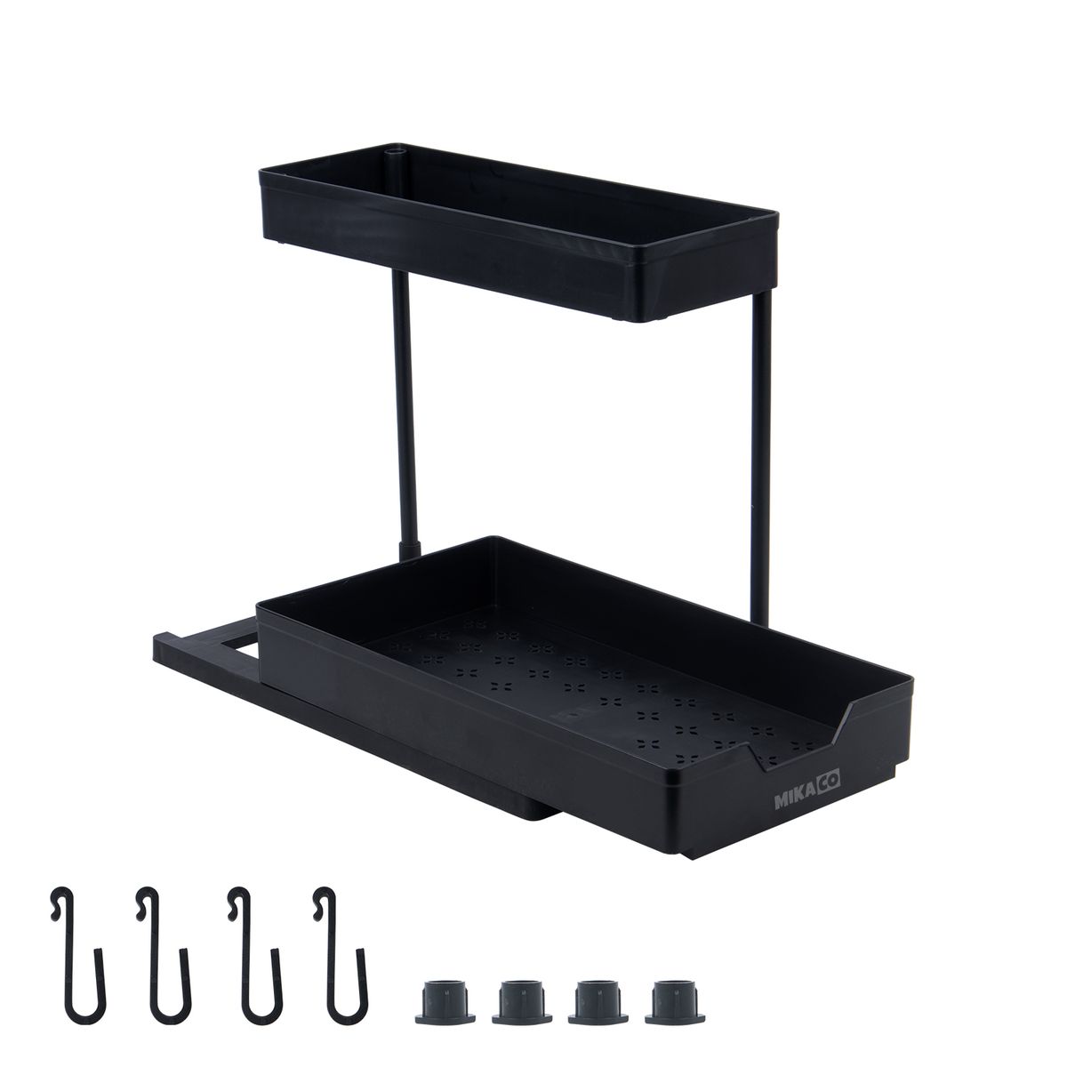 s-zoom.filetakealot-95561598-1.jpg Home Spice Kitchen Shelf Organizer - Image 1