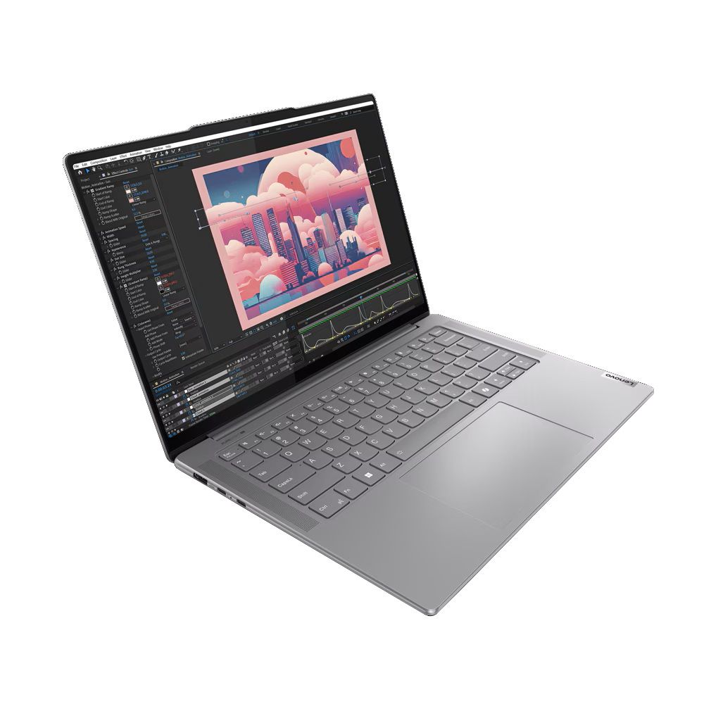 s-zoom.filetakealot-95730033-1.jpg Lenovo Yoga Pro 7 Ryzen 7 16GB 1TB RTX 3050 14.5" WQXGA AI Touch Notebook - Image 1