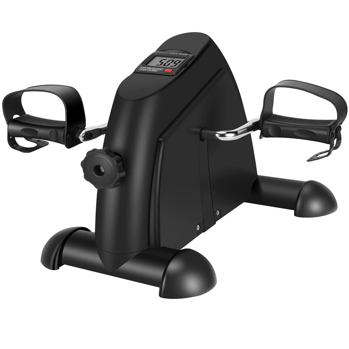 s-zoom.filetakealot-95776133-1.jpg Mini fitness bike pedal small fitness equipment with LCD display - Image 1