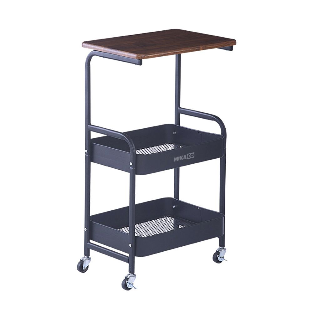 s-zoom.filetakealot-95908026-1.jpg Kitchen or Home Trolley Storage Rack - Image 1