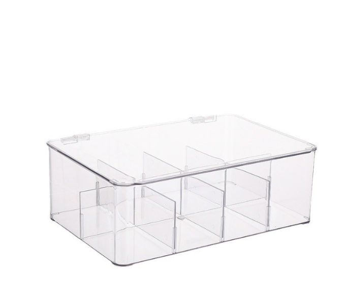 s-zoom.filetakealot-95933720-1.png X-HOME Multi-Purpose Acrylic Storage Box for Tea/Coffee Pods/Arts & Crafts - Image 1