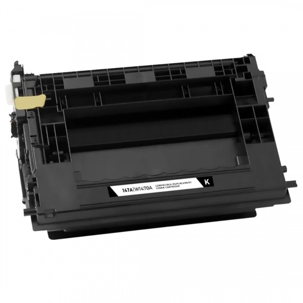 s-zoom.filetakealot-95952882-1.png Toner - Compatible HP 147A (W1470A) - Black - Image 1