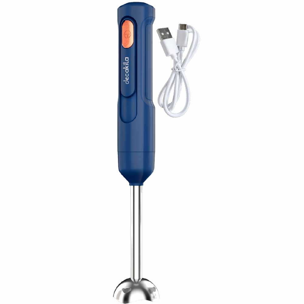 s-zoom.filetakealot-96200864-1.jpg Decakila - Cordless Hand Blender (Blue) - 60W - Image 1