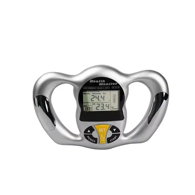 s-zoom.filetakealot-96346306-1.jpg Mini BMI Body Fat Analyzer Fitness Monitor - Handheld Health Tracker - Image 1