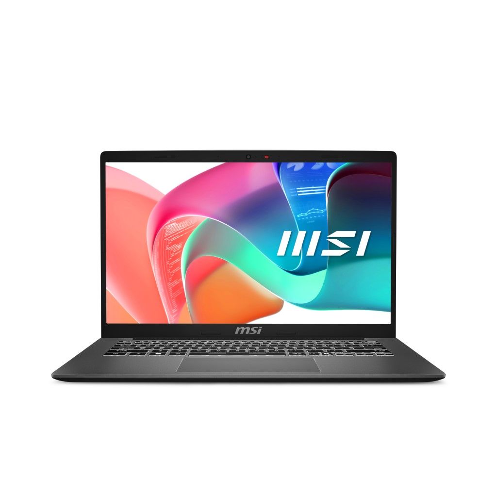 s-zoom.filetakealot-96385888-1.jpg MSI Modern 14 i7 16GB 512GB 14" FHD Laptop - Platinum Gray - Image 1