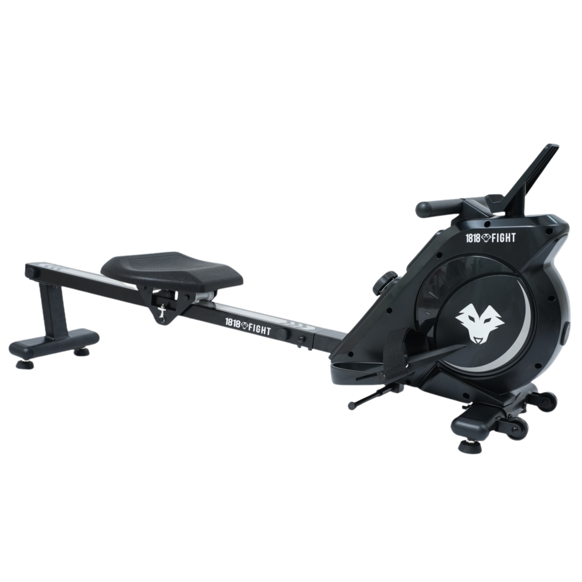 s-zoom.filetakealot-96391254-1.png Yosuda Air Rower Machine - Adjustable Resistance Fitness Rowing - Cardio - Image 1