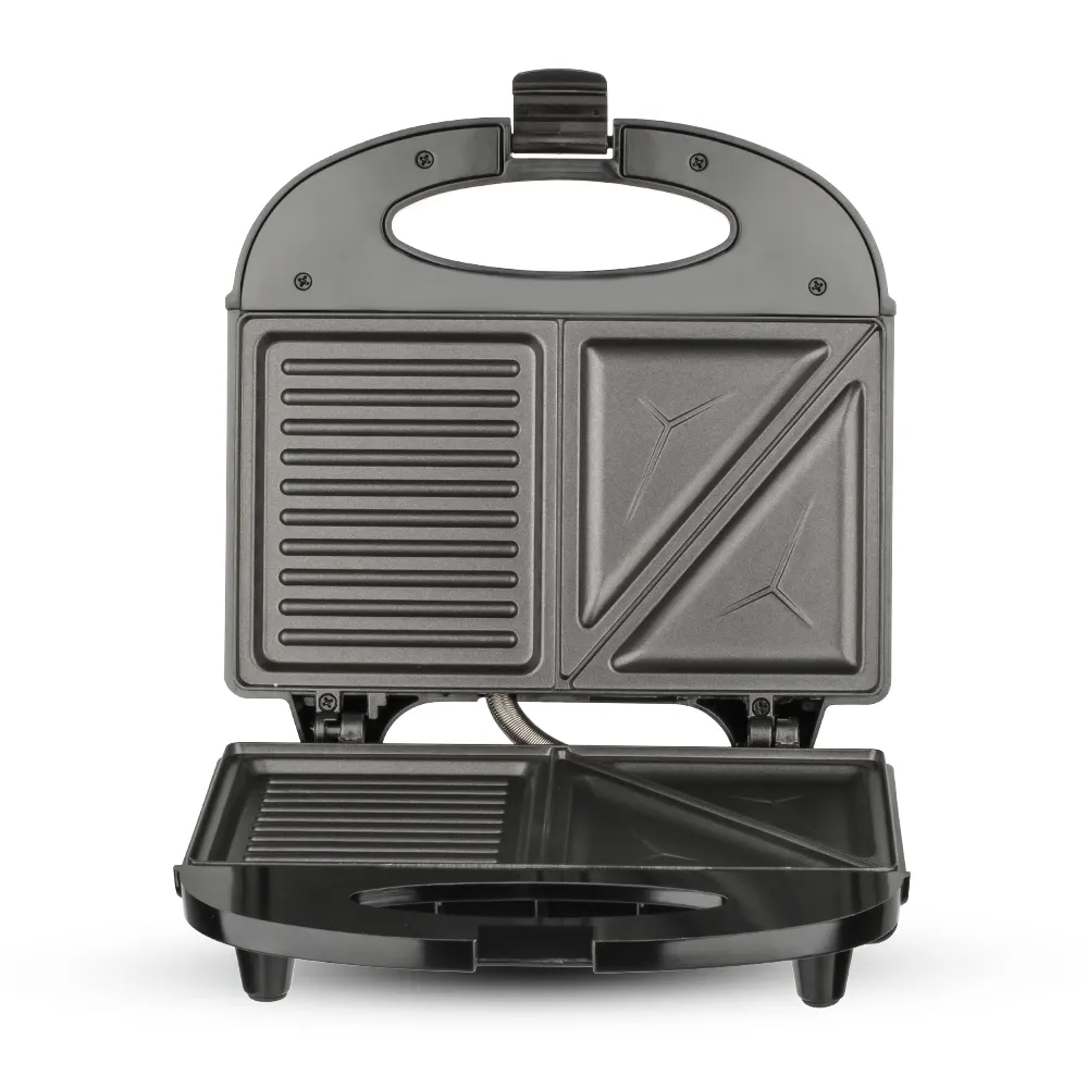 s-zoom.filetakealot-96393783-1.png Double-sided heating breakfast machine home sandwich machine - Image 1
