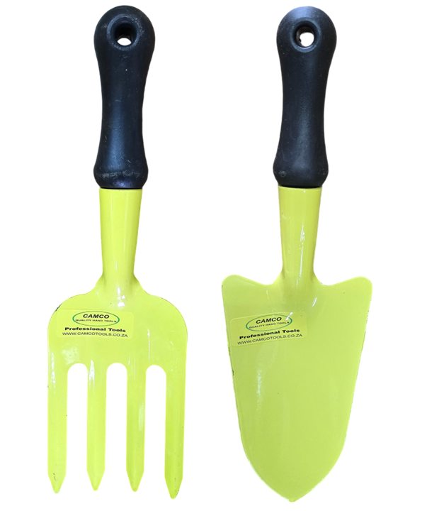 s-zoom.filetakealot-96433184-1.png Handheld Garden Tool Set - Camco 2 Piece - Image 1