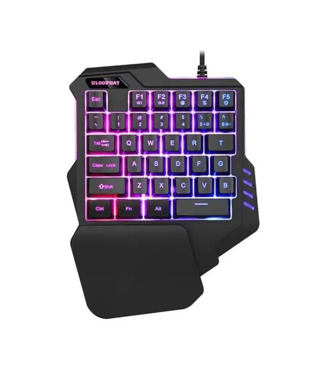 s-zoom.filetakealot-96449591-1.jpg Mini Small Playing Game RGB Mechanical Keyboard - Image 1