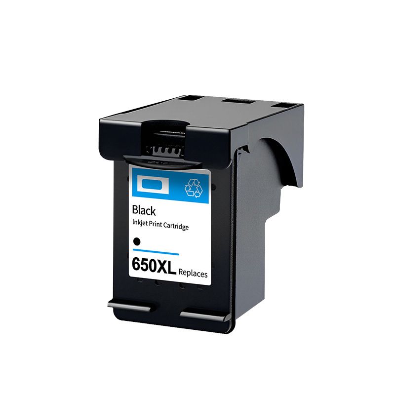 s-zoom.filetakealot-96618207-1.jpg HP650XL Replacement Ink Cartridge - Black 600 Pages - Image 1