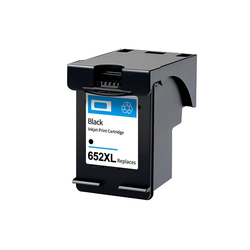 s-zoom.filetakealot-96618218-1.jpg HP652XL Replacement Ink Cartridge - Black 600 Pages - Image 1