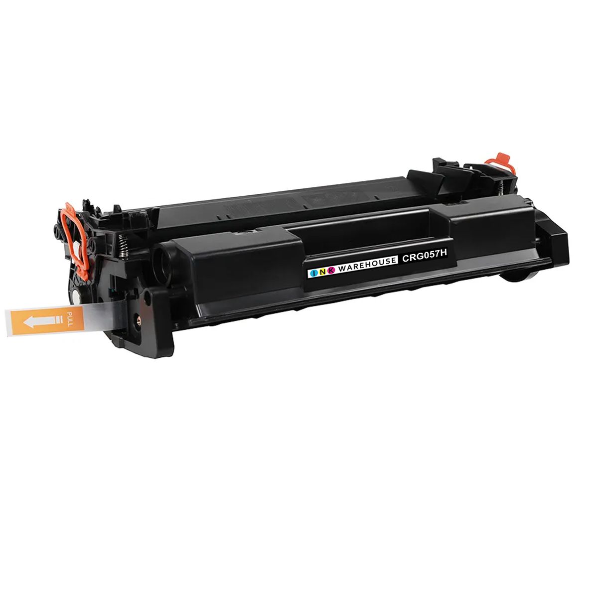 s-zoom.filetakealot-96906885-1.jpg INK WAREHOUSE Compatible Canon 057H/057H Black Toner Cartridge - Image 1