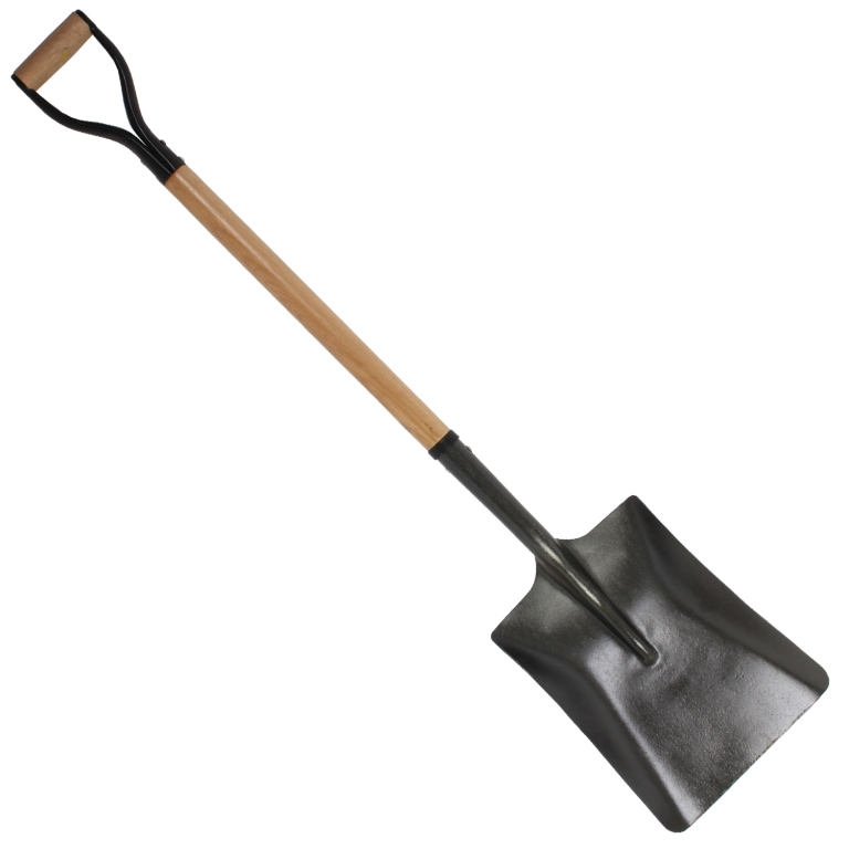 s-zoom.filetakealot-97138630-1.png Talen Tools Iron Shovel - Image 1