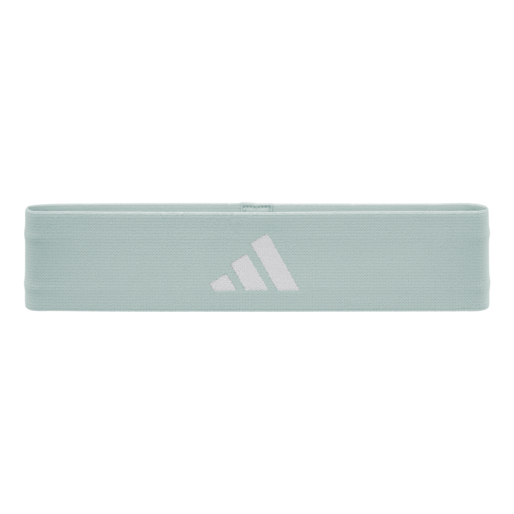 s-zoom.filetakealot-97218036-1.png Adidas Resistance Band - Light - Green - Image 1